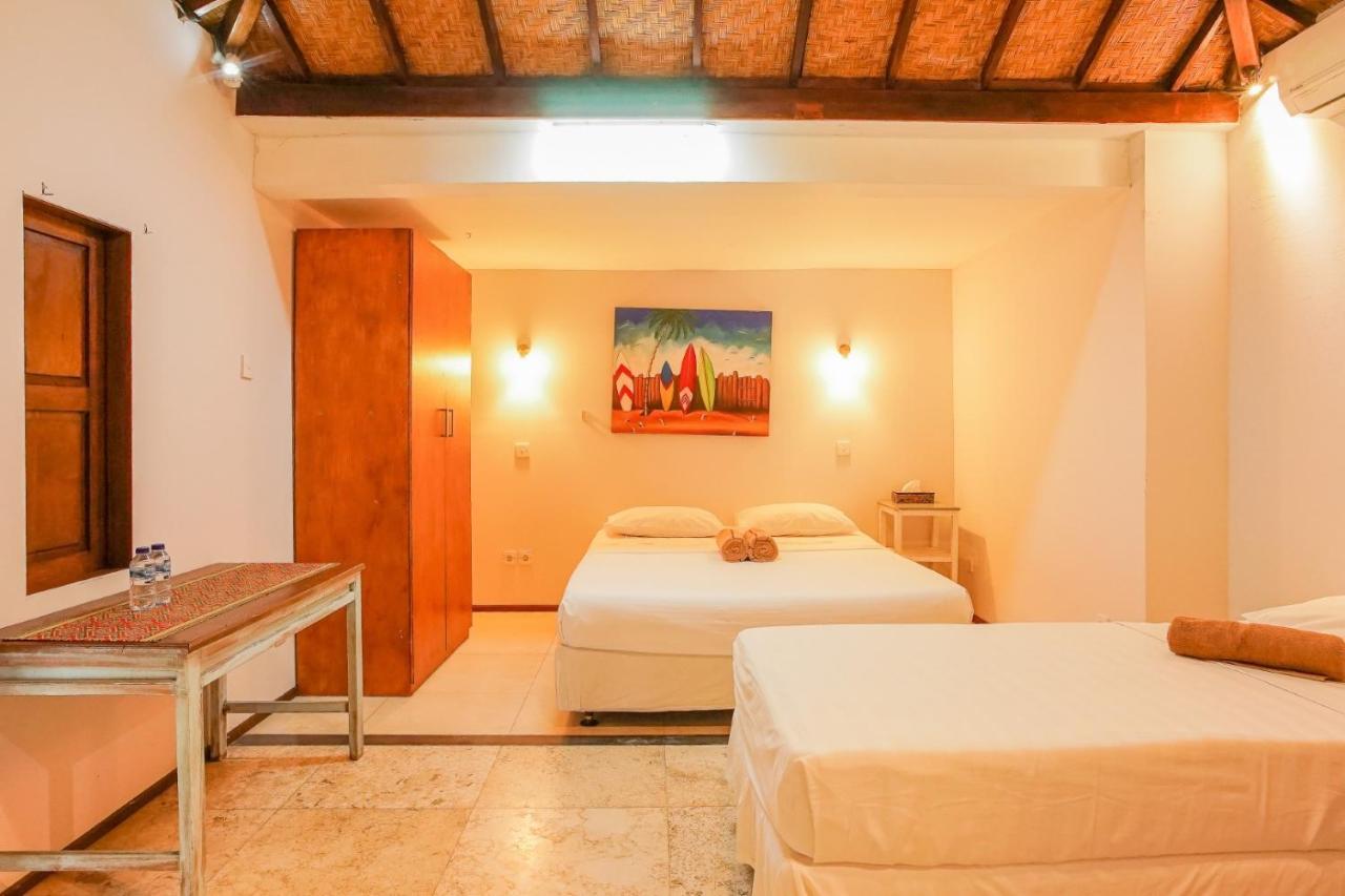 Surfer Paradise Villas Canggu  Exterior photo