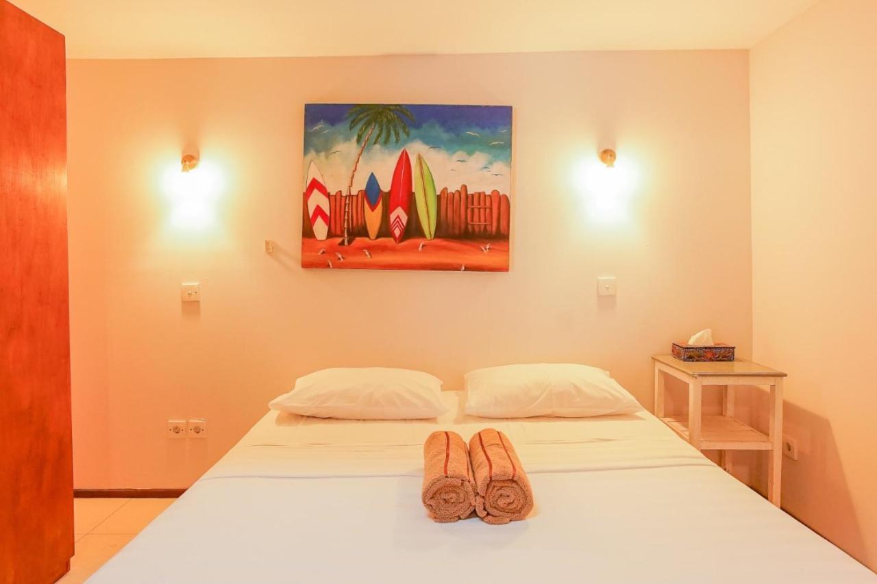 Surfer Paradise Villas Canggu  Exterior photo
