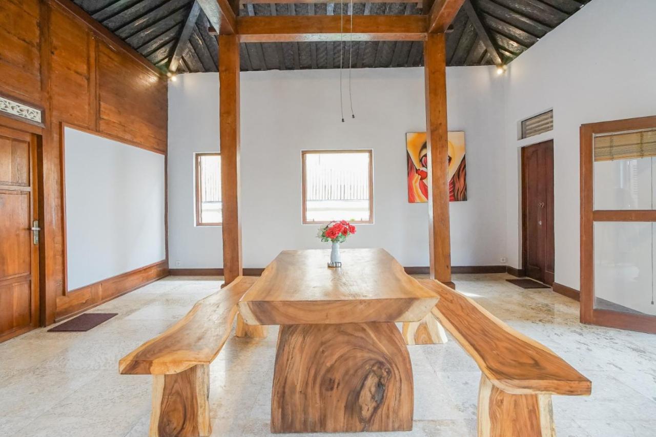 Surfer Paradise Villas Canggu  Exterior photo